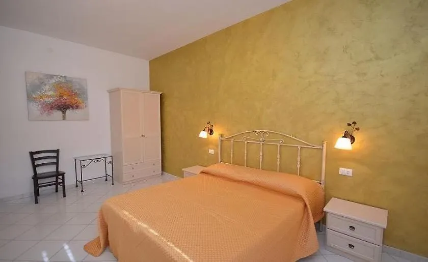B&B Verso Il Faro San Vito Lo Capo Bed & Breakfast
