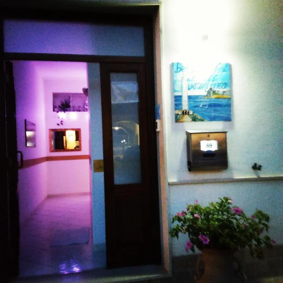 B&B Verso Il Faro San Vito Lo Capo Italy
